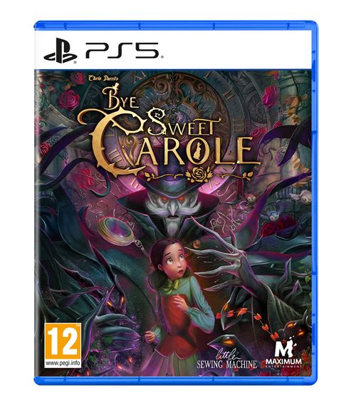 Bye Sweet Carole PS5 État correct - Just for Games reconditionné disponible sur Fnac