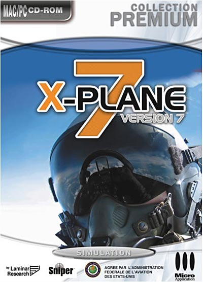 Acheter X-Plane 7 Premium Edition État correct - 16,00 € X-Plane 7 Premium Edition État correct - Avanquest reconditionné disponible sur Fnac