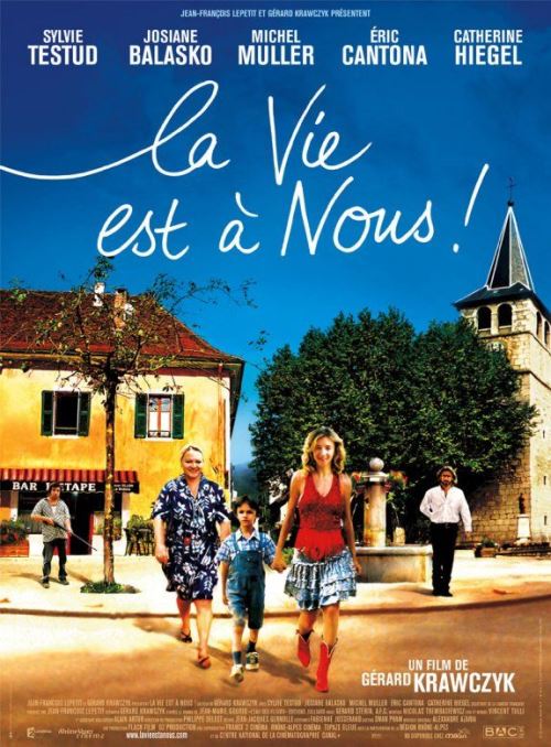 Acheter La Vie Est A Nous AFFICHE CINEMA ORIGINALE État correct - 22,99 € La Vie Est A Nous AFFICHE CINEMA ORIGINALE État correct - N/A reconditionné disponible sur Fnac