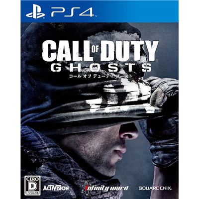 Call Of Duty: Ghosts Dubbed Version [best Price Version] Pour Playstation 4 État correct -  reconditionné disponible sur Fnac