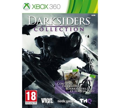 Darksiders Collection Xbox 360 État correct - Avanquest reconditionné disponible sur Fnac