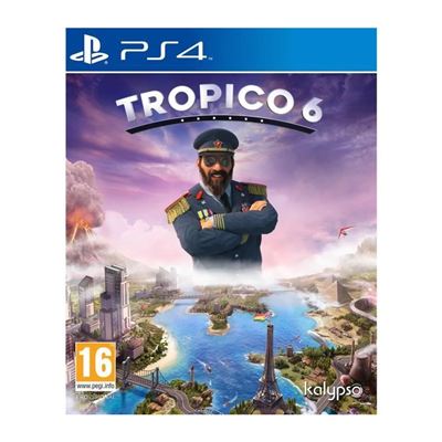 Acheter Tropico 6 PS4 État correct - 29,42 € Tropico 6 PS4 État correct - Koch Media reconditionné disponible sur Fnac