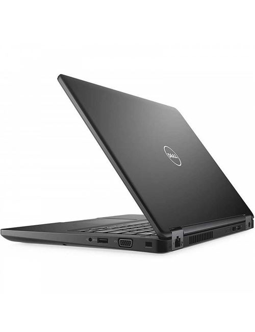 PC Portable Dell Latitude 5490 14 pouces Intel Core i5 8 Go RAM 250 Go SSD Noir État correct - N/A reconditionné disponible sur Fnac