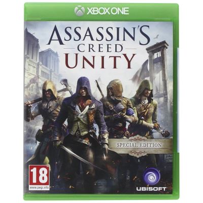 [Xone] Assassin's Creed Unity Special Edition État correct -  reconditionné disponible sur Fnac