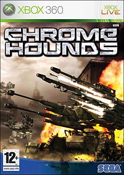 Chrome Hounds État correct - N/A reconditionné disponible sur Fnac