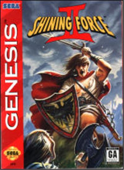 Shining Force II État correct -  reconditionné disponible sur Fnac