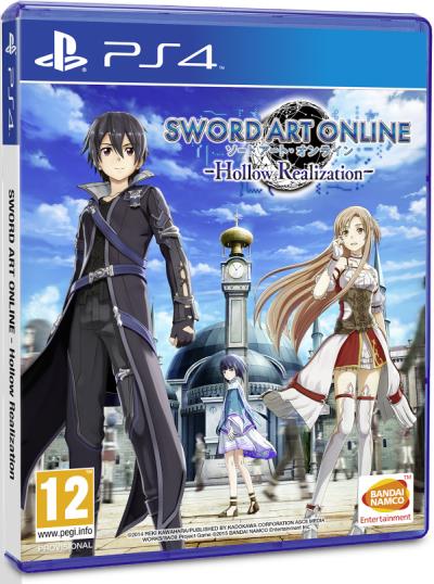 Acheter Sword Art Online Hollow Realization PS4 État correct - 10,72 € Sword Art Online Hollow Realization PS4 État correct - Bandai Namco reconditionné disponible sur Fnac
