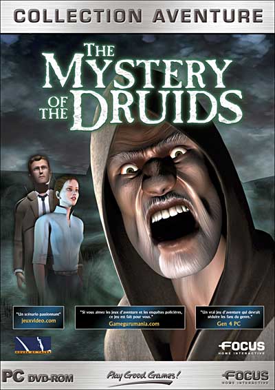 The Mystery of the Druids État correct - Focus Home Interactive reconditionné disponible sur Fnac