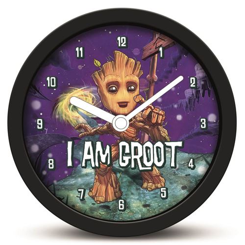 Acheter LES GARDIENS DE LA GALAXIE-HORLOGE BUREAU JE SAPPELLE GROOT État correct - 16,44 € LES GARDIENS DE LA GALAXIE-HORLOGE BUREAU JE SAPPELLE GROOT État correct - N/A reconditionné disponible sur Fnac