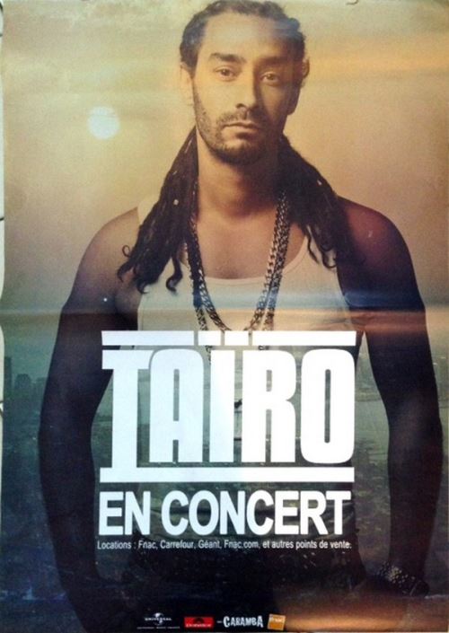 Acheter TAïRO - 80x120 cm - AFFICHE / POSTER État correct - 17,99 € TAïRO - 80x120 cm - AFFICHE / POSTER État correct - N/A reconditionné disponible sur Fnac