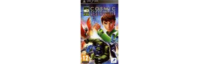 Ben 10 - Ultimate Alien: Cosmic Destruction État correct - N/A reconditionné disponible sur Fnac