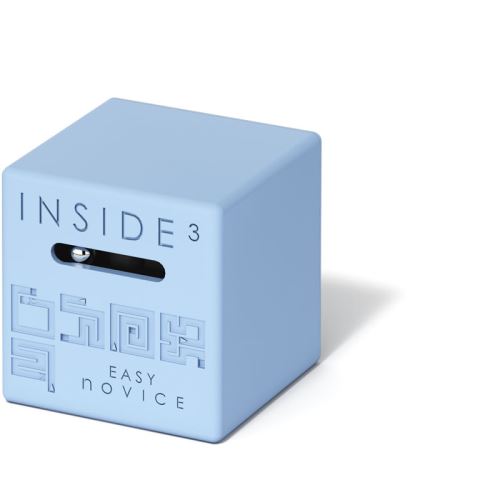 Jeu de société Inside3 Cube Labyrinthe Easy Novice Bleu État correct - N/A reconditionné disponible sur Fnac