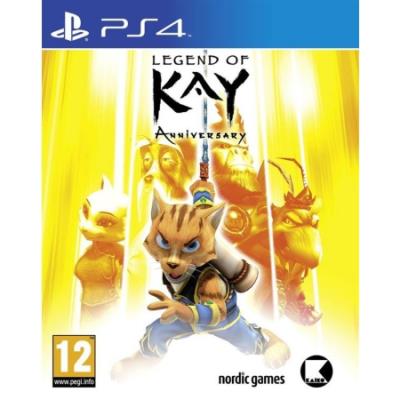 Acheter Legend of Kay HD PS4 État correct - 14,95 € Legend of Kay HD PS4 État correct - Just for Games reconditionné disponible sur Fnac