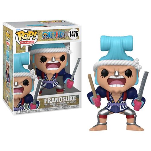 Acheter Figurine Funko Pop! Super N°1476 - One Piece - Franosuke (wano) État correct - 20,84 € Figurine Funko Pop! Super N°1476 - One Piece - Franosuke (wano) État correct - N/A reconditionné disponible sur Fnac