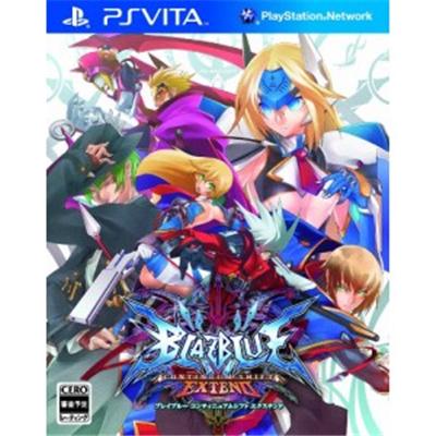 Acheter Blazblue: Continuum Shift Extend - IMPORT JAPONAIS État correct - 13,95 € Blazblue: Continuum Shift Extend - IMPORT JAPONAIS État correct - reconditionné disponible sur Fnac