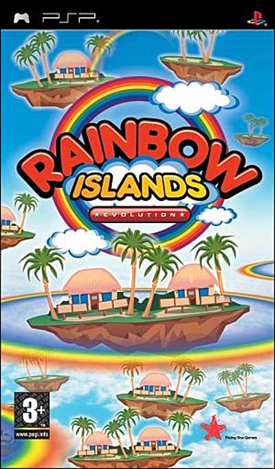 Rainbow Island Evolution État correct - N/A reconditionné disponible sur Fnac
