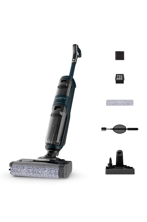 Aspirateur laveur Rowenta sans fil X-Clean 2 GZ2251E0 État correct - Rowenta reconditionné disponible sur Fnac