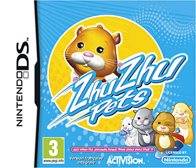 Acheter Zhu Zhu Pets - jeu seul État correct - 19,00 € Zhu Zhu Pets - jeu seul État correct - Activision Blizzard reconditionné disponible sur Fnac