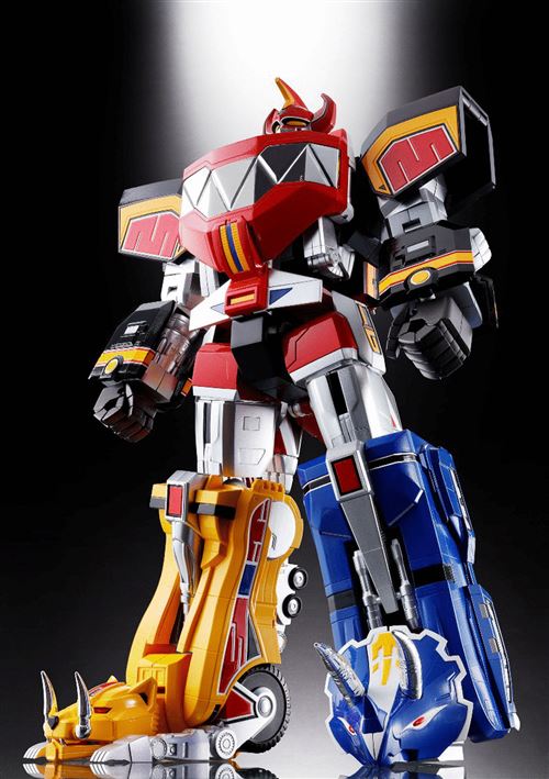 Acheter Figurine - GX-72 Power Ranger Megazord État correct - 403,99 € Figurine - GX-72 Power Ranger Megazord État correct - N/A reconditionné disponible sur Fnac