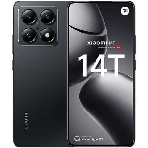 Acheter Smartphone Xiaomi 14T noir 6.7 RAM 12 Go stockage 512 Go État correct - 453,00 € Smartphone Xiaomi 14T noir 6.7 RAM 12 Go stockage 512 Go État correct - N/A reconditionné disponible sur Fnac