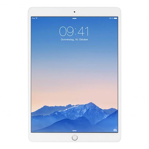 Acheter Apple 10.5-inch iPad Pro Wi-Fi - 1ère génération - tablette - 64 Go - 10.5"" IPS (2224 x 1668) - argent État correct - 263,00 € Apple 10.5-inch iPad Pro Wi-Fi - 1ère génération - tablette - 64 Go - 10.5"" IPS (2224 x 1668) - argent État correct - Apple reconditionné disponible sur Fnac