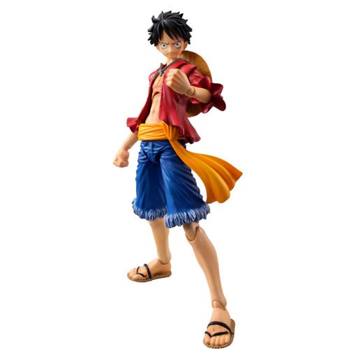Acheter megahouse one piece variable action heroes action figure monkey d luffy - 18 cm État correct - 63,64 € megahouse one piece variable action heroes action figure monkey d luffy - 18 cm État correct - Abysse Corp reconditionné disponible sur Fnac