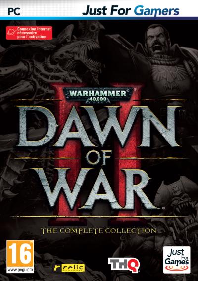 Acheter Warhammer 40.000 Dawn of War 2 - Edition complète État correct - 22,58 € Warhammer 40.000 Dawn of War 2 - Edition complète État correct - Just for Games reconditionné disponible sur Fnac