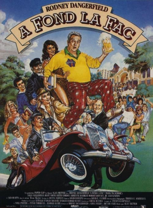 Acheter A Fond La Fac AFFICHE CINEMA ORIGINALE État correct - 22,99 € A Fond La Fac AFFICHE CINEMA ORIGINALE État correct - N/A reconditionné disponible sur Fnac