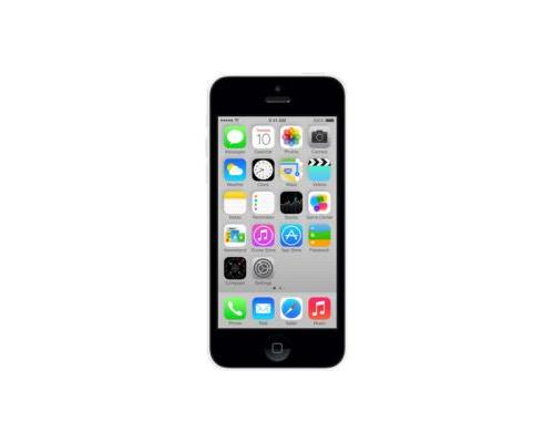 APPLE IPHONE 5C WHITE 16GB-DNL ME499DN/A État correct - Apple reconditionné disponible sur Fnac