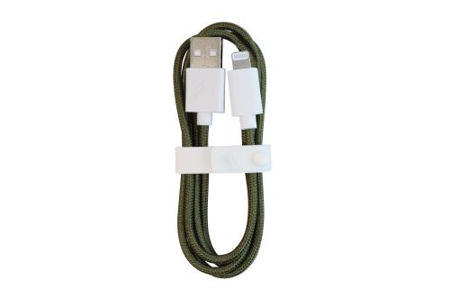 Câble pour smartphone Citroën AMI USB A Lightning 1 m Kaki État correct - Citroën reconditionné disponible sur Fnac