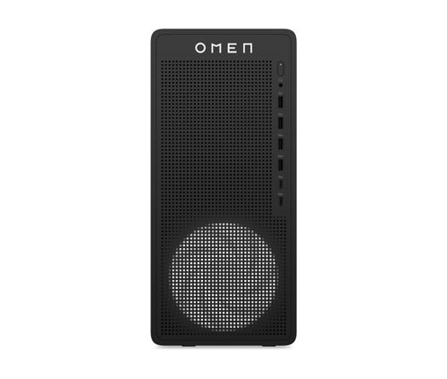 PC Gaming HP Omen 16L TG03-0084nf AMD Ryzen™ 5 16 Go RAM 512 Go SSD Nvidia GeForce RTX 5060 Métal Noir