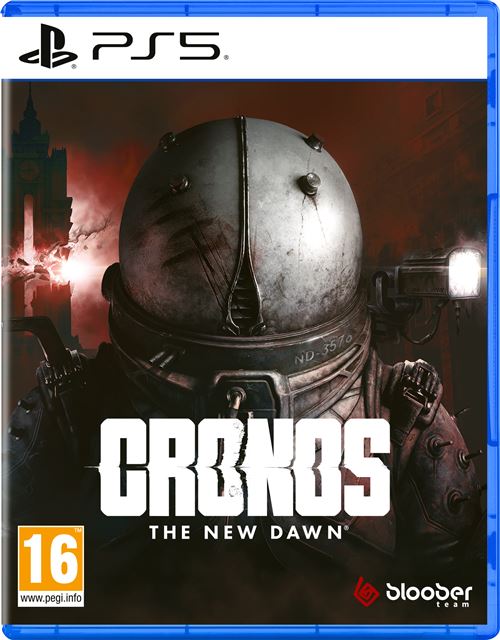 Cronos : The New Dawn PS5 État correct - Bandai Namco reconditionné disponible sur Fnac