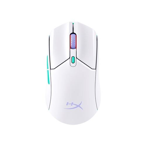 Acheter Souris gaming sans fil HyperX Pulsefire Haste 2 Core Blanc État correct - 41,99 € Souris gaming sans fil HyperX Pulsefire Haste 2 Core Blanc État correct - HyperX reconditionné disponible sur Fnac