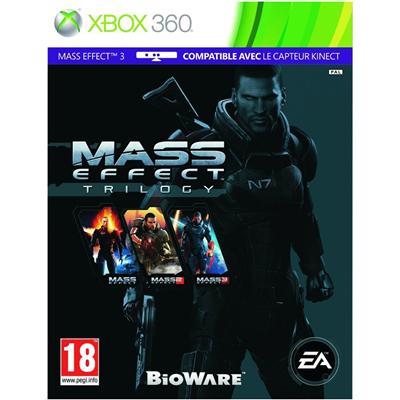 Mass Effect Compilation État correct - N/A reconditionné disponible sur Fnac