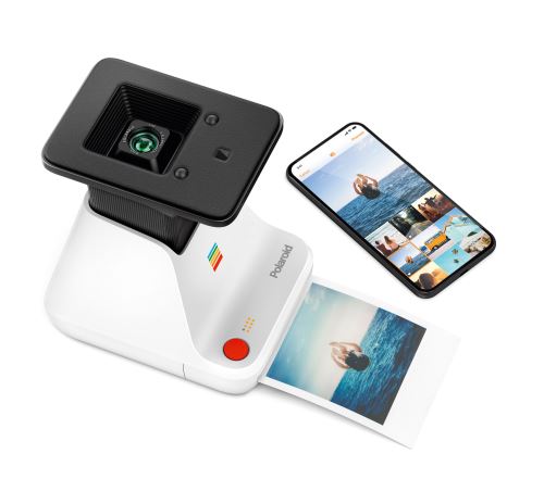 Acheter Imprimante Photo instantanée Polaroid Lab Blanc État correct - 187,34 € Imprimante Photo instantanée Polaroid Lab Blanc État correct - Polaroid Originals reconditionné disponible sur Fnac