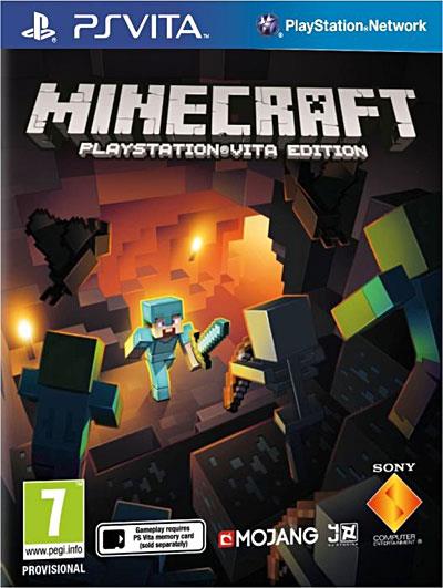Acheter Minecraft PS Vita État correct - 15,85 € Minecraft PS Vita État correct - Sony reconditionné disponible sur Fnac