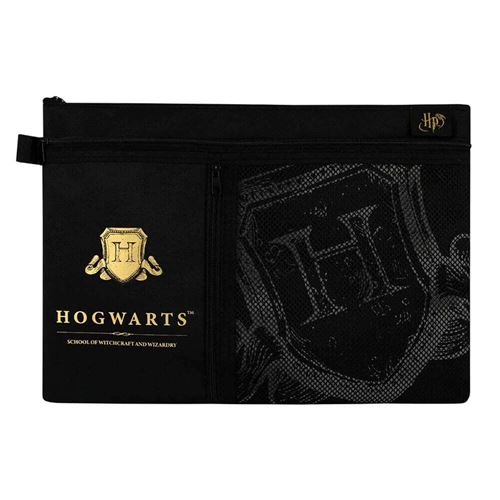 HARRY POTTER-POCHETTE D ETUDE MULTI-POCHES POUDLARD État correct - N/A reconditionné disponible sur Fnac