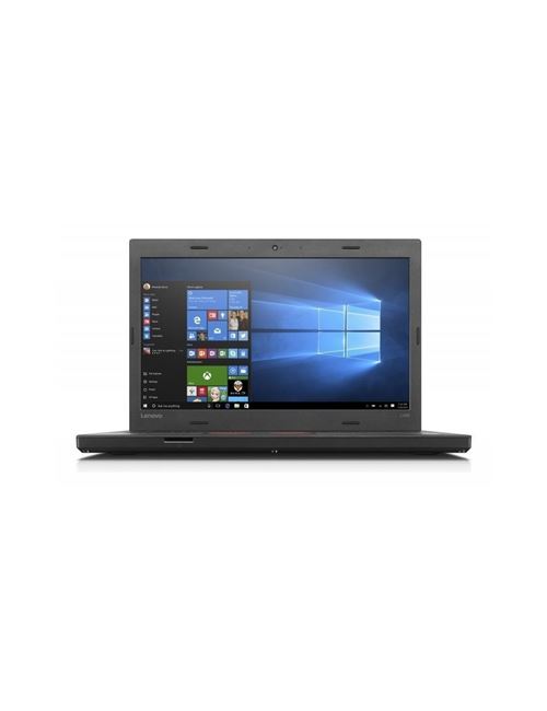 Acheter PC Portable HP ThinkPad L460 14 pouces Intel Core I3 8 Go RAM 250 Go SSD Noir État correct - 193,00 € PC Portable HP ThinkPad L460 14 pouces Intel Core I3 8 Go RAM 250 Go SSD Noir État correct - N/A reconditionné disponible sur Fnac