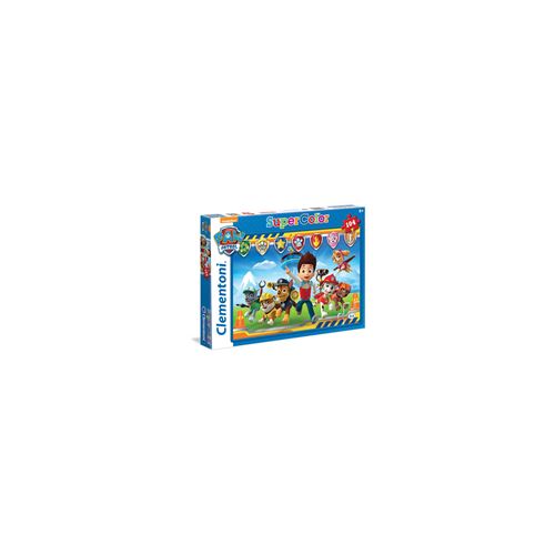 Clementoni puzzle Patrouille de Pattes 104 pièces 48,5 x 33,5 cm État correct - Clementoni reconditionné disponible sur Fnac