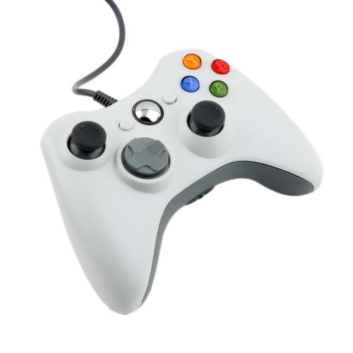 Acheter Manette Xbox 360 contrôleur pour PC MAC - Blanc - 1,70 m - Straße Game ® État correct - 26,99 € Manette Xbox 360 contrôleur pour PC MAC - Blanc - 1,70 m - Straße Game ® État correct - N/A reconditionné disponible sur Fnac