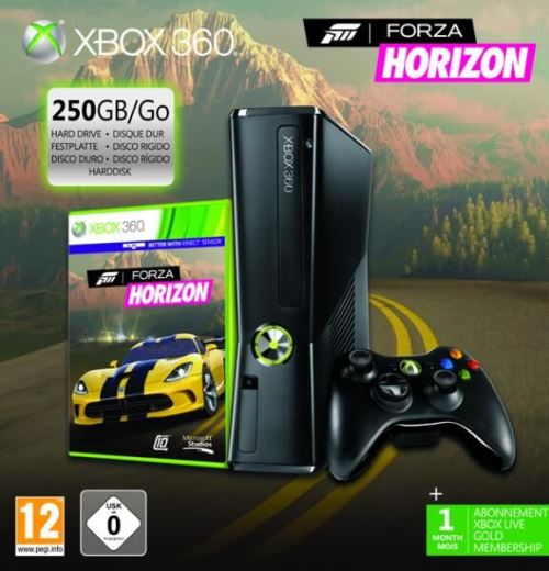 Acheter Console Xbox 360 250 Go Microsoft + Forza Horizon État correct - 139,00 € Console Xbox 360 250 Go Microsoft + Forza Horizon État correct - Microsoft reconditionné disponible sur Fnac