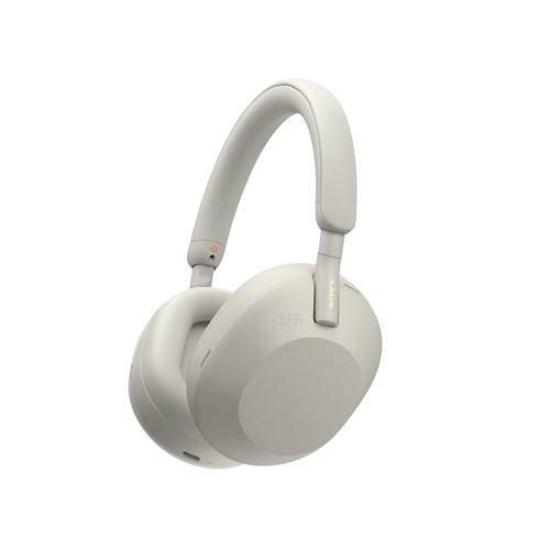 Acheter Casque audio arceau sans fil Sony WH1000XM5 argent à réduction de bruit État correct - 209,00 € Casque audio arceau sans fil Sony WH1000XM5 argent à réduction de bruit État correct - Sony reconditionné disponible sur Fnac