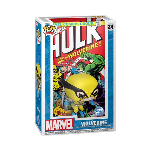 Acheter Figurine Funko Pop Comic Cover Marvel Hulk 181 État correct - 56,12 € Figurine Funko Pop Comic Cover Marvel Hulk 181 État correct - Funko reconditionné disponible sur Fnac