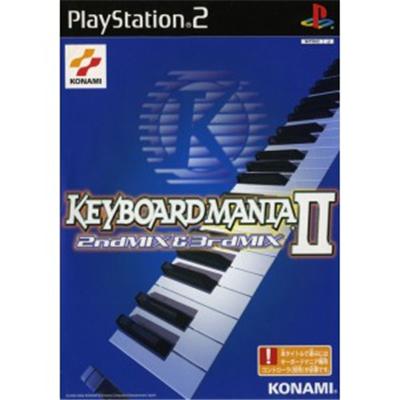 KeyboardMania II: 2nd Mix & 3rd Mix [IMPORT JAPONAIS] État correct -  reconditionné disponible sur Fnac