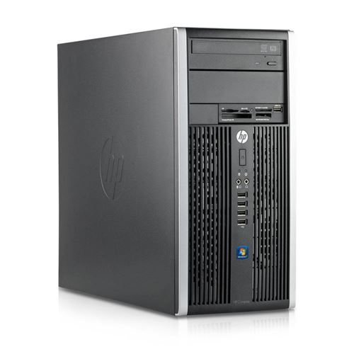 PC de Bureau HP Compaq Pro 6200 MT 4Go HDD 1To État correct - Hewlett-Packard reconditionné disponible sur Fnac