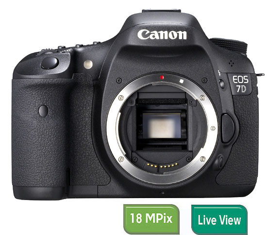 Acheter Reflex Canon EOS 7D Boîtier Nu État correct - 284,99 € Reflex Canon EOS 7D Boîtier Nu État correct - Canon reconditionné disponible sur Fnac