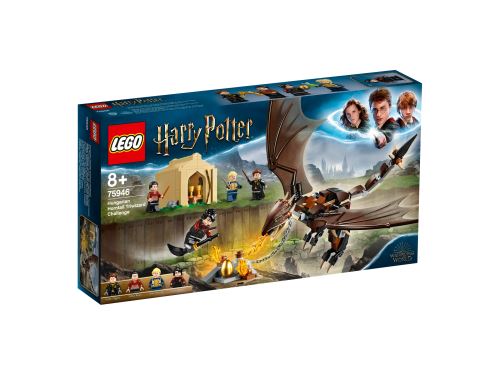LEGO® Harry Potter™ 75946 Magyar à pointes du Tournoi des Trois Sorciers État correct - Lego reconditionné disponible sur Fnac