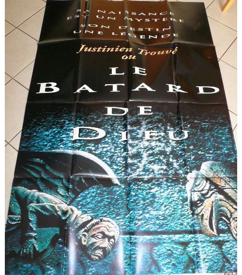 Acheter Le Batard De Dieu AFFICHE CINEMA ORIGINALE État correct - 22,99 € Le Batard De Dieu AFFICHE CINEMA ORIGINALE État correct - N/A reconditionné disponible sur Fnac