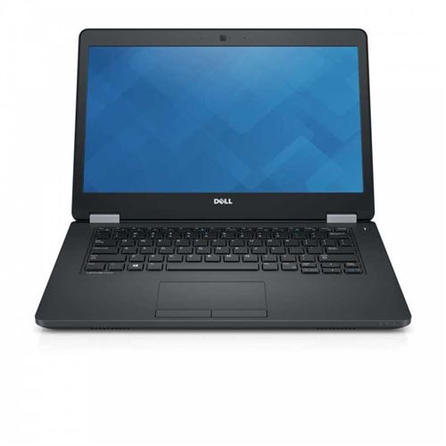 PC Portable 14 Dell Latitude E5470 8Go SSD 128Go Intel Core i5-6300U 2,40GHz Avec Webcam État correct - Dell reconditionné disponible sur Fnac
