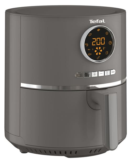 Acheter Friteuse à air chaud Tefal Ultra Fry Digital EY111B15 Gris Charbon État correct - 70,00 € Friteuse à air chaud Tefal Ultra Fry Digital EY111B15 Gris Charbon État correct - Tefal reconditionné disponible sur Fnac